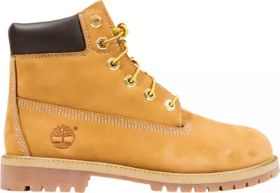 Çizme për femra Timberland Premium 6 Inch TB112909, ngjyrë lëkure