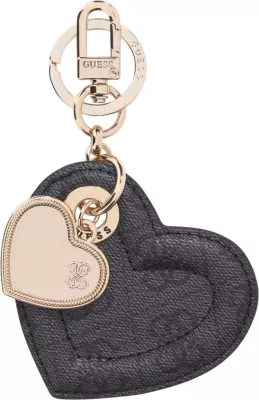 Brelok çelësash për femra Guess Lindsey RW7567 P6301, antracit