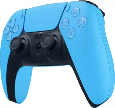 Kontroller Sony PlayStation 5 DualSense, pa kabllo/me kabllo, USB-C, blu Ice Blue