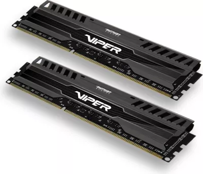 RAM memorie Patriot Memory, 8 GB, 1600 MHz