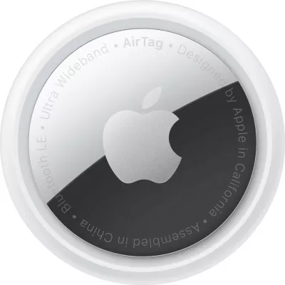 Gjurmues Apple AirTag MX532ZY/A, UWB, Bluetooth LE, i bardhë