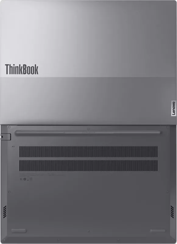 Laptop Lenovo ThinkBook 16, Intel Core Ultra 5 125U, 8 GB RAM, 512 GB SSD, Gri