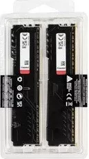 RAM Memorje Kingston FURY Beast 16 GB (2 x 8 GB) DDR4 2666 MHz, E zezë