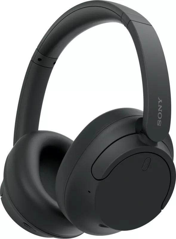 Kufje Sony WH-CH720N, wireless & me kabllo, Noise Cancelling, 35h bateri, e zezë