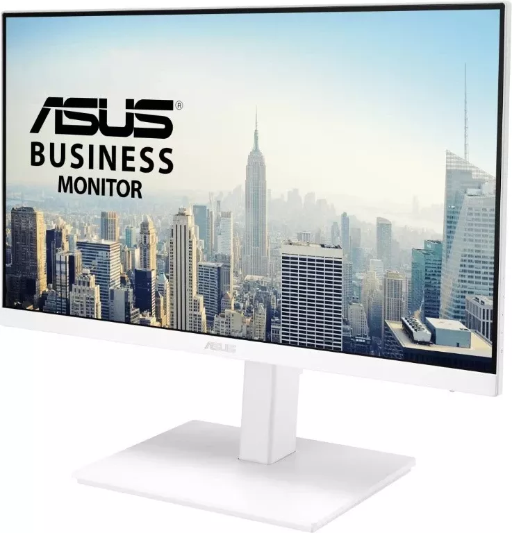 Monitor ASUS VA24EQSB-W, 23,8", Full HD, i bardhë