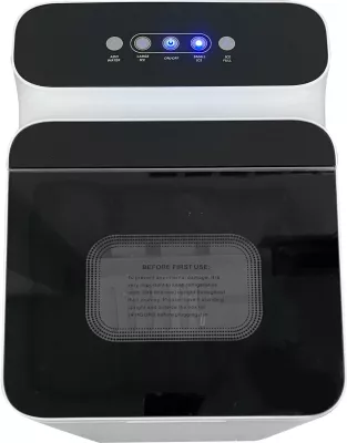 Ledomat Elit IM-25DWH 112W, 10-12 kg/24h, 1.5 L, portative, e bardhë