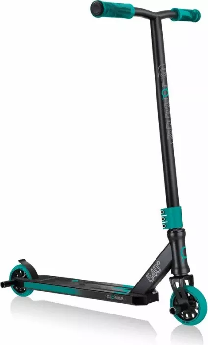 Skuter për truke Globber STUNT GS 540, i zi