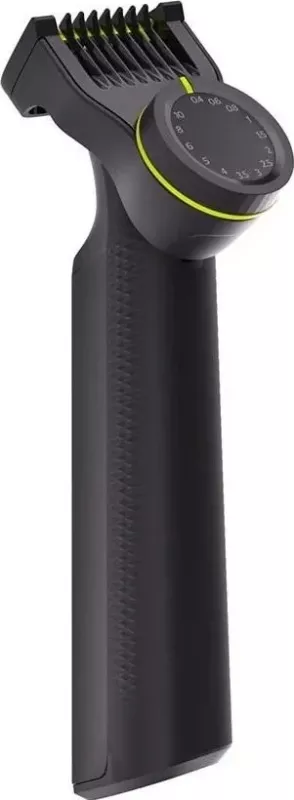 Makinë rroje Trimer Philips OneBlade Pro 360, LED, , i zi