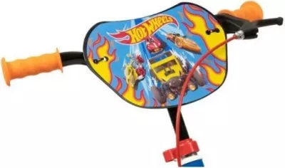 Bicikletë cross-country TOIMSA HOT WHEELS 168, 10", ngjyrë kaltër