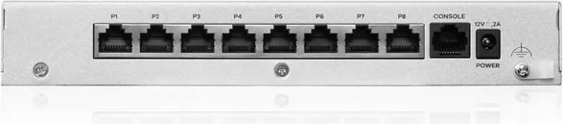 Firewall ZyXEL USG FLEX 100H, 3 Gbit/s