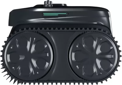 robot pastrues pishine pa kabllo Wybot C2PRO, bateri 4600 mAh, deri 150 m², Bluetooth/app, i zi/jeshil