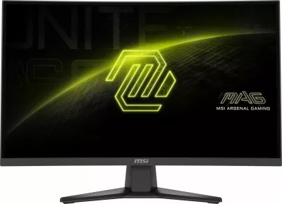 Monitor MSI MAG 275CQF E18, 27 inch, QHD, 180Hz, Rapid VA, i zi