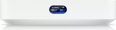 Cloud Gateway Ubiquiti Max, 512GB, i bardhë