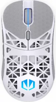 Maus wireless Endorfy LIV Plus Onyx, RGB, i bardhë
