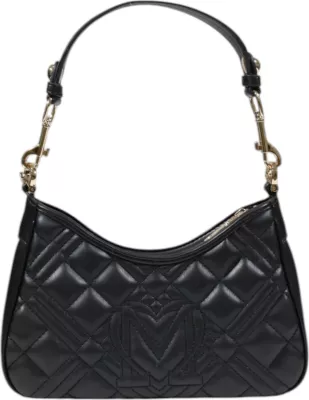 Çantë krahu Love Moschino JC4152PP1M, e zezë
