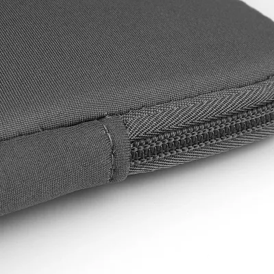 Çantë laptopi Hurtel universal 14", neopren, Gri