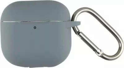 Mbështjellës AirPods 4smarts Alpha Set 3 copë, blu, gri, zi