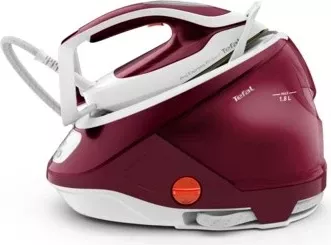 Hekur për hekursoje Tefal GV9220, i kuq / i bardhë 