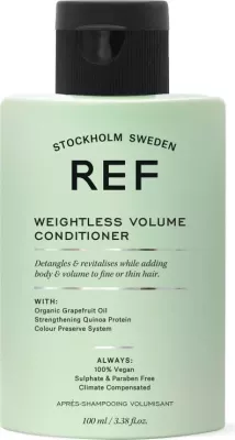 Balsam për flokë REF Weightless Volume Conditioner, 100 ml