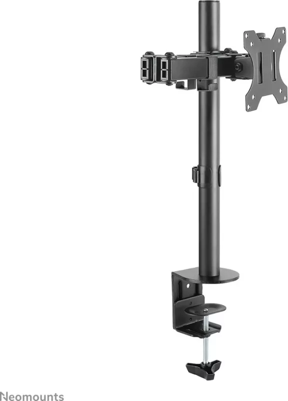 Mbajtës tavoline Newstar FPMA-D550BLACK për ekrane deri në 32", i zi