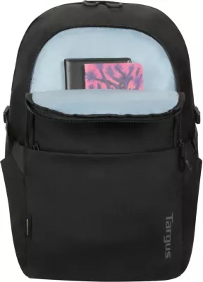 Çantë shpine Targus Zero Waste 15-16 inç, 21L, e zezë