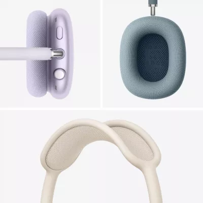 Kufje Apple AirPods Max, Wireless, 386.2 g, Portokalli