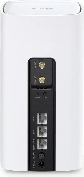 Router TP-Link Archer NX200, Wi-Fi 6, Dual-band, 5G, Bardhë