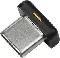 Çelës sigurie Yubico YubiKey 5C Nano, USB-C, i zi