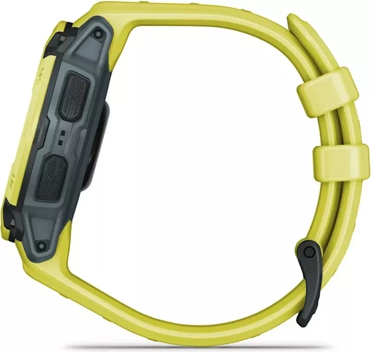 Smartwatch Garmin Instinct E, 45 mm, GPS, Lime