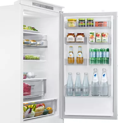 Frigorifer i integruar, Samsung, BRB70F26CES0EO, 177.5/54 cm, klasë energjie E, i bardhë