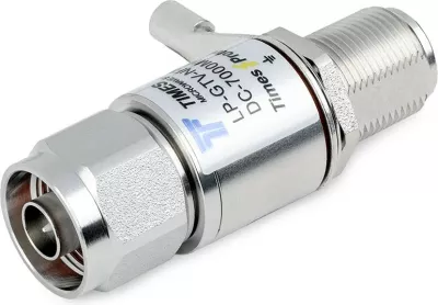Surge arrestor LANCOM AirLancer SurgeProtect, për LANCOM OAP Series 32x 82x 170x OW-602 OX-6402, alumin, metallic