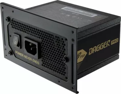 Furnizues rryme FSP/Fortron Dagger Pro 650W SFX 80 Plus Gold full modular, i zi