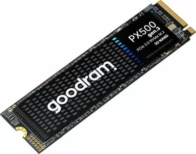 SSD GoodRam PX500 gen. 3 256GB M.2 2280 NVMe PCIe Gen3 x4