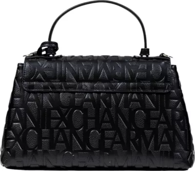 Çantë dore Armani Exchange XW001223 AF15774, e zezë