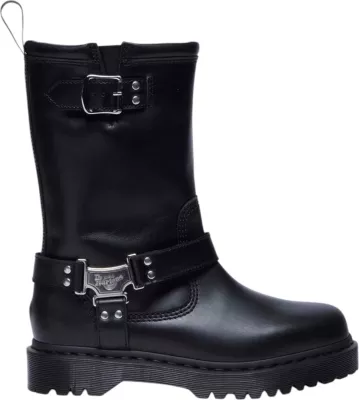 Çizme për femra Dr. Martens Anistone Hi Wanama 32199001, të zeza [Madhësia: 36]