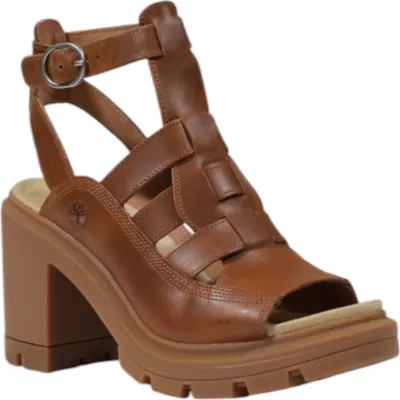 Sandale për femra Timberland Fisherman TB0A6454EM6, bezhë [Ngjyra: 41]