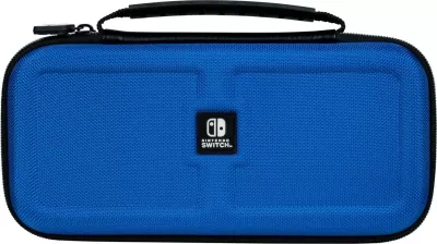 Mbështjellës Nintendo Switch Official, kaltër