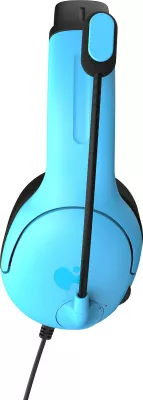 Kufje PDP Airlite Stereo, Playstation 4/5, blu