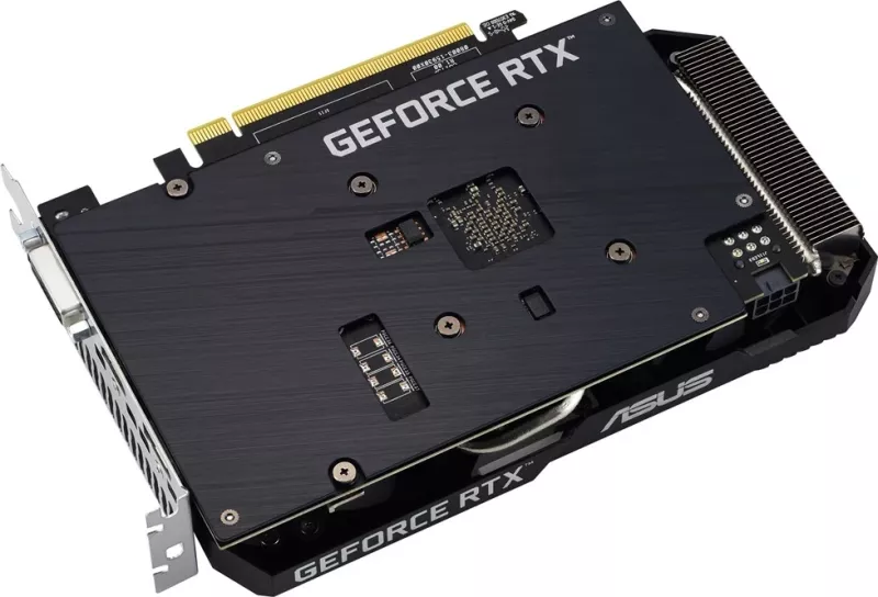 Kartë grafike ASUS Dual -RTX3050-O8G-V2 NVIDIA GeForce RTX 3050 8 GB GDDR6