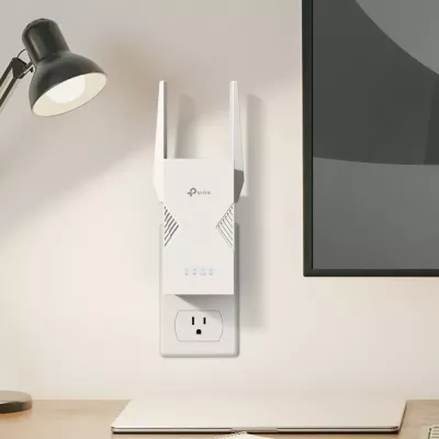 Përsëritës rrjeti TP-Link RE235BE, 2500 Mbit/s, i bardhë
