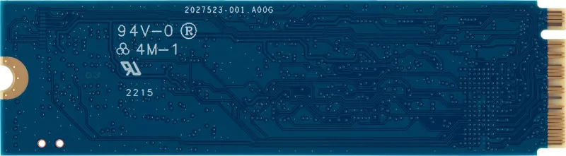 SSD Kingston NV2 PCIe 4.0 NVMe, 2 TB, M.2, 3500 MB/s