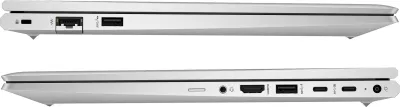 Laptop HP ProBook 450 G10, Intel Core i5, 16 GB RAM, 512 GB SSD, Silver
