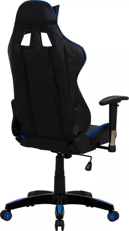 Karrige gaming FH1056.08, e zezë/e kaltër
