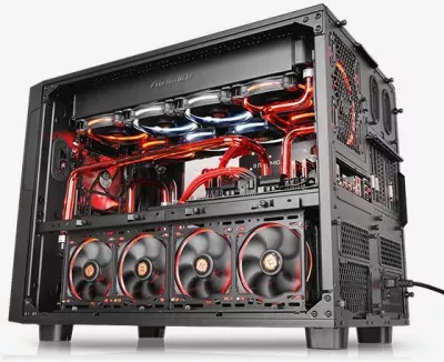 Tub PETG për ftohje me ujë Thermaltake V-Tubler CL-W065-PL16TR-A 12/16mm 4x50cm transparent