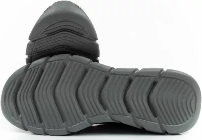 Atlete për meshkuj Skechers, gri