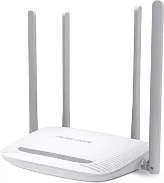 Ruter Wireless Mercusys MW325R, Single-band 2.4GHz, i bardhë