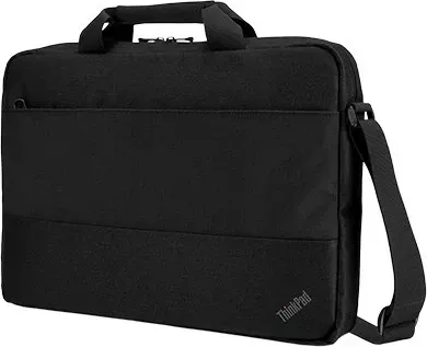 Çantë Lenovo Toploader, 15.6", e zezë