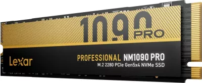 SSD Lexar NM1090 PRO 1 TB, M.2 PCI Express 5.0, 3D TLC NAND