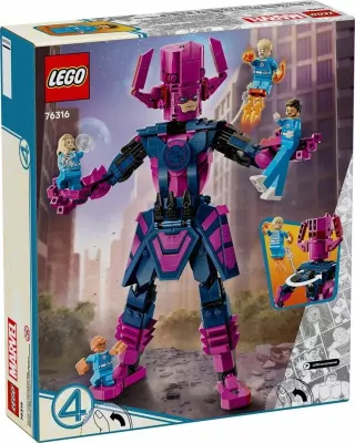 Lego Marvel set për fëmijë