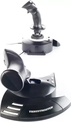 Joystick Thrustmaster T.Flight Hotas ONE, Flight Sim, PC, Xbox One, Wired, Black